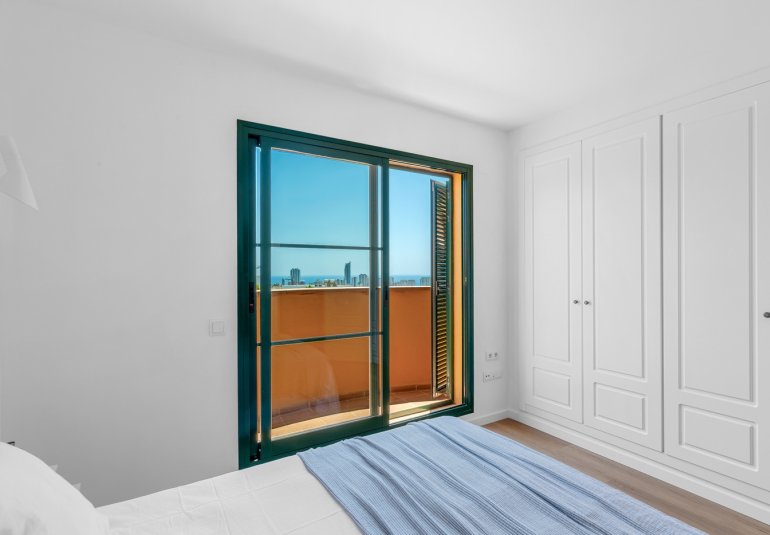 Rynek Wtórny - Town House -
Finestrat - Sierra cortina