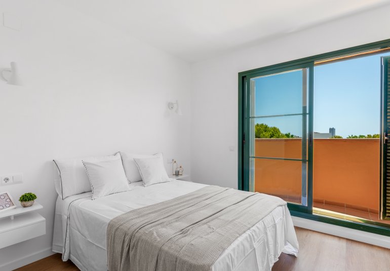Rynek Wtórny - Town House -
Finestrat - Sierra cortina