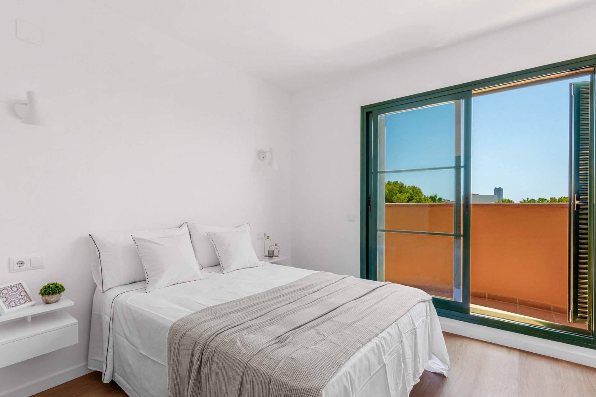 Rynek Wtórny - Town House -
Finestrat - Sierra cortina
