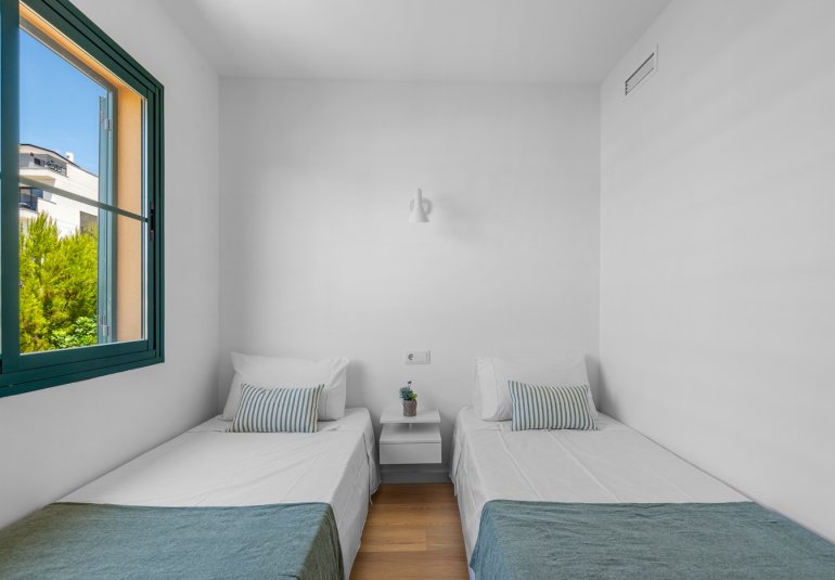 Rynek Wtórny - Town House -
Finestrat - Sierra cortina