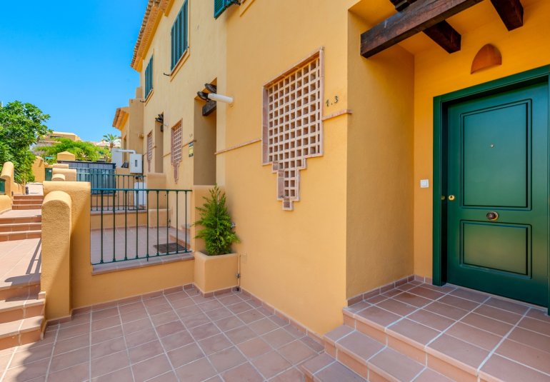 Rynek Wtórny - Town House -
Finestrat - Sierra cortina