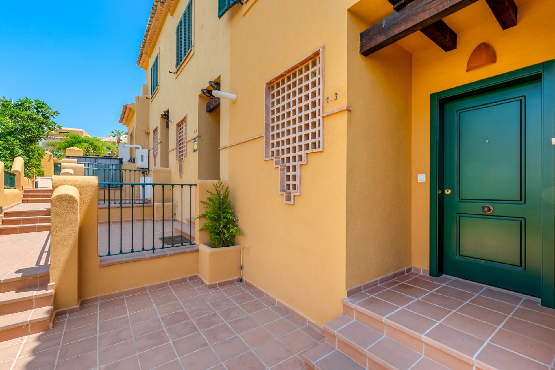 Rynek Wtórny - Town House -
Finestrat - Sierra cortina