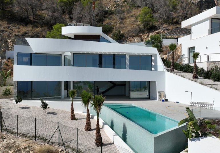 Rynek Wtórny - Villa -
Altea - Altea Hills