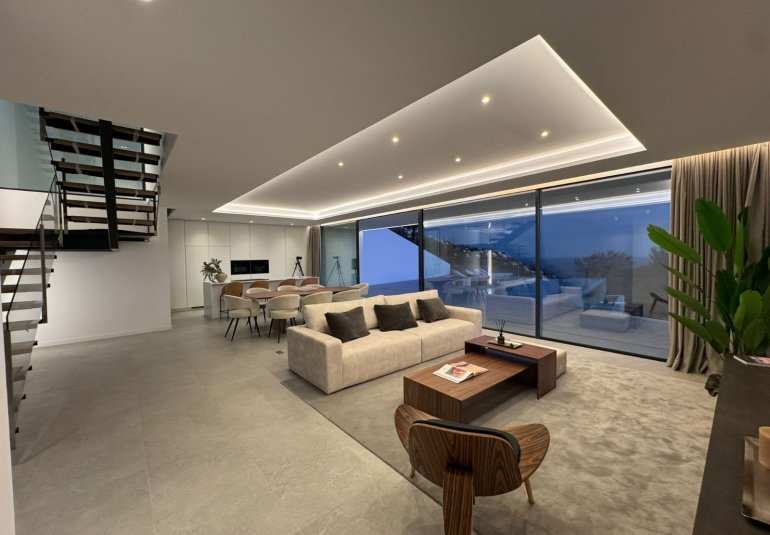 Rynek Wtórny - Villa -
Altea - Altea Hills