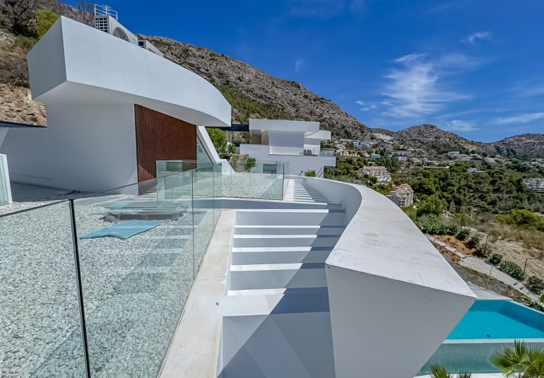 Rynek Wtórny - Villa -
Altea - Altea Hills