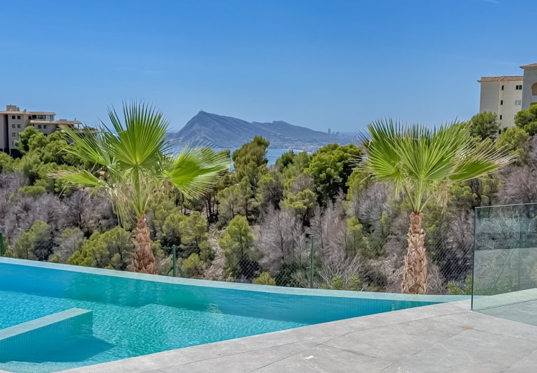 Rynek Wtórny - Villa -
Altea - Altea Hills