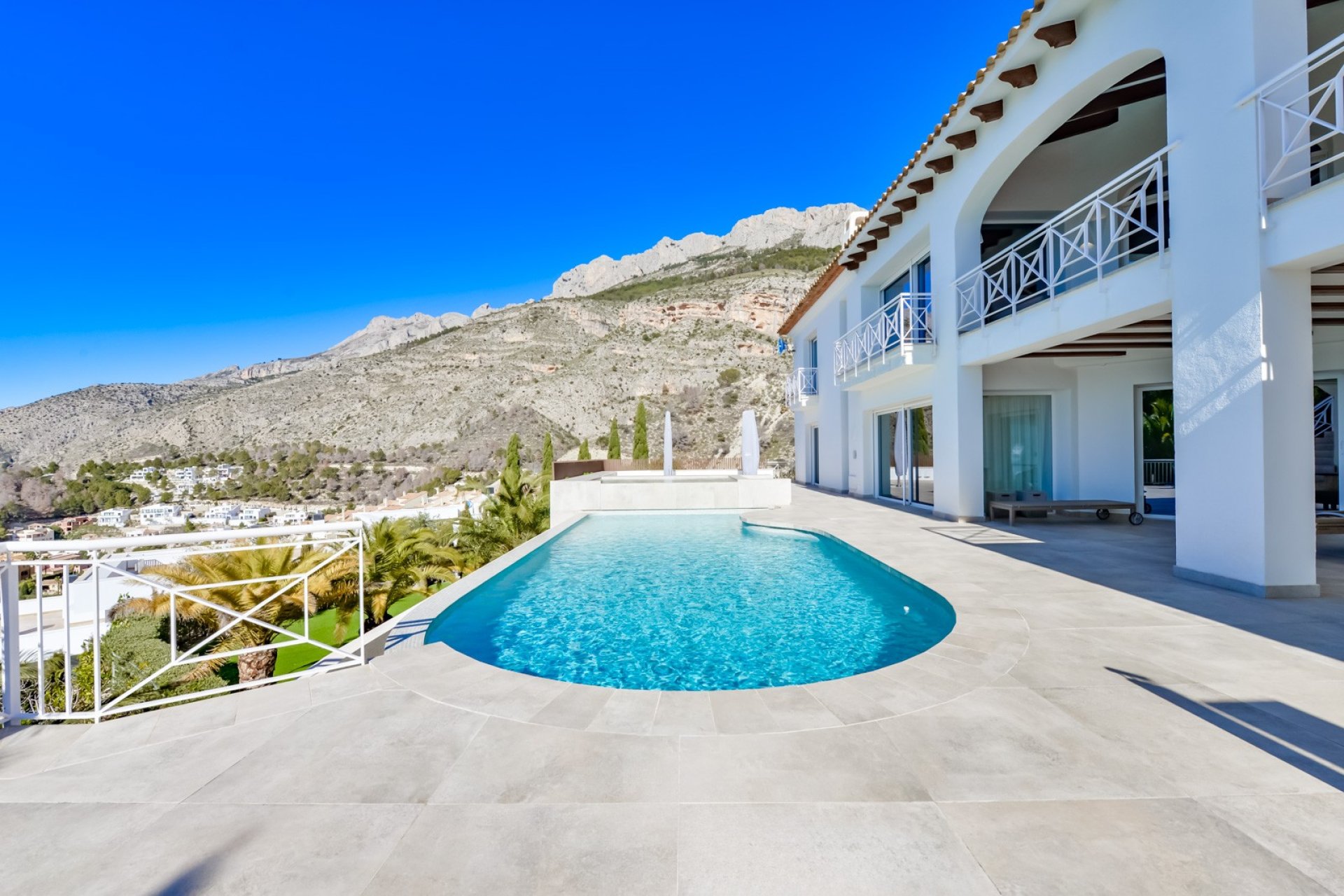 Rynek Wtórny - Villa -
Altea - Sierra de Altea