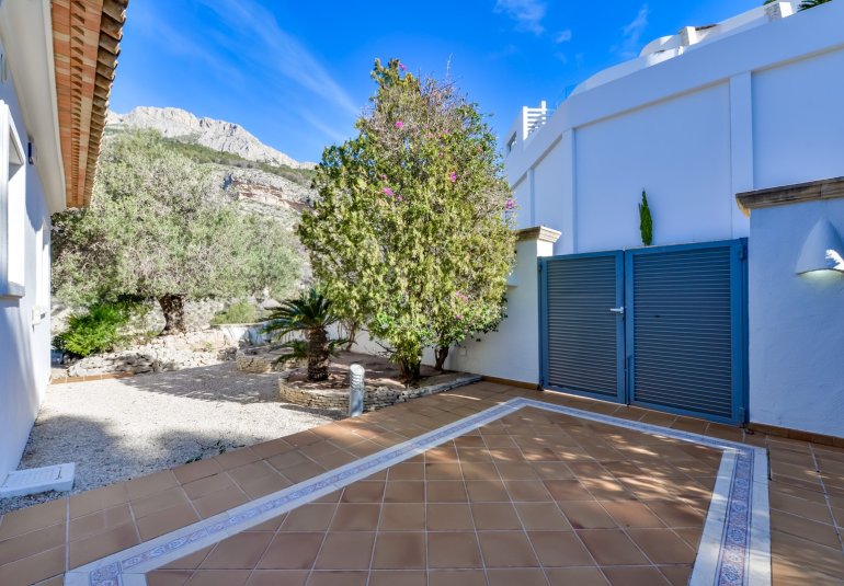 Rynek Wtórny - Villa -
Altea - Sierra de Altea