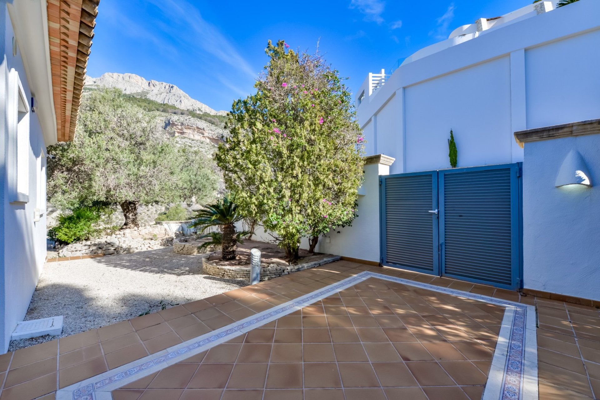 Rynek Wtórny - Villa -
Altea - Sierra de Altea