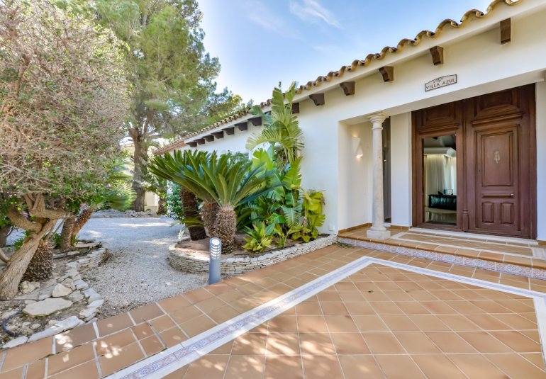 Rynek Wtórny - Villa -
Altea - Sierra de Altea