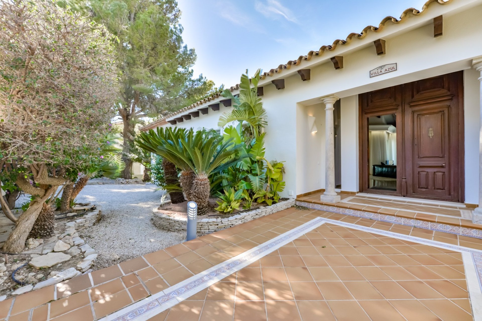 Rynek Wtórny - Villa -
Altea - Sierra de Altea