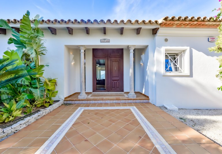 Rynek Wtórny - Villa -
Altea - Sierra de Altea