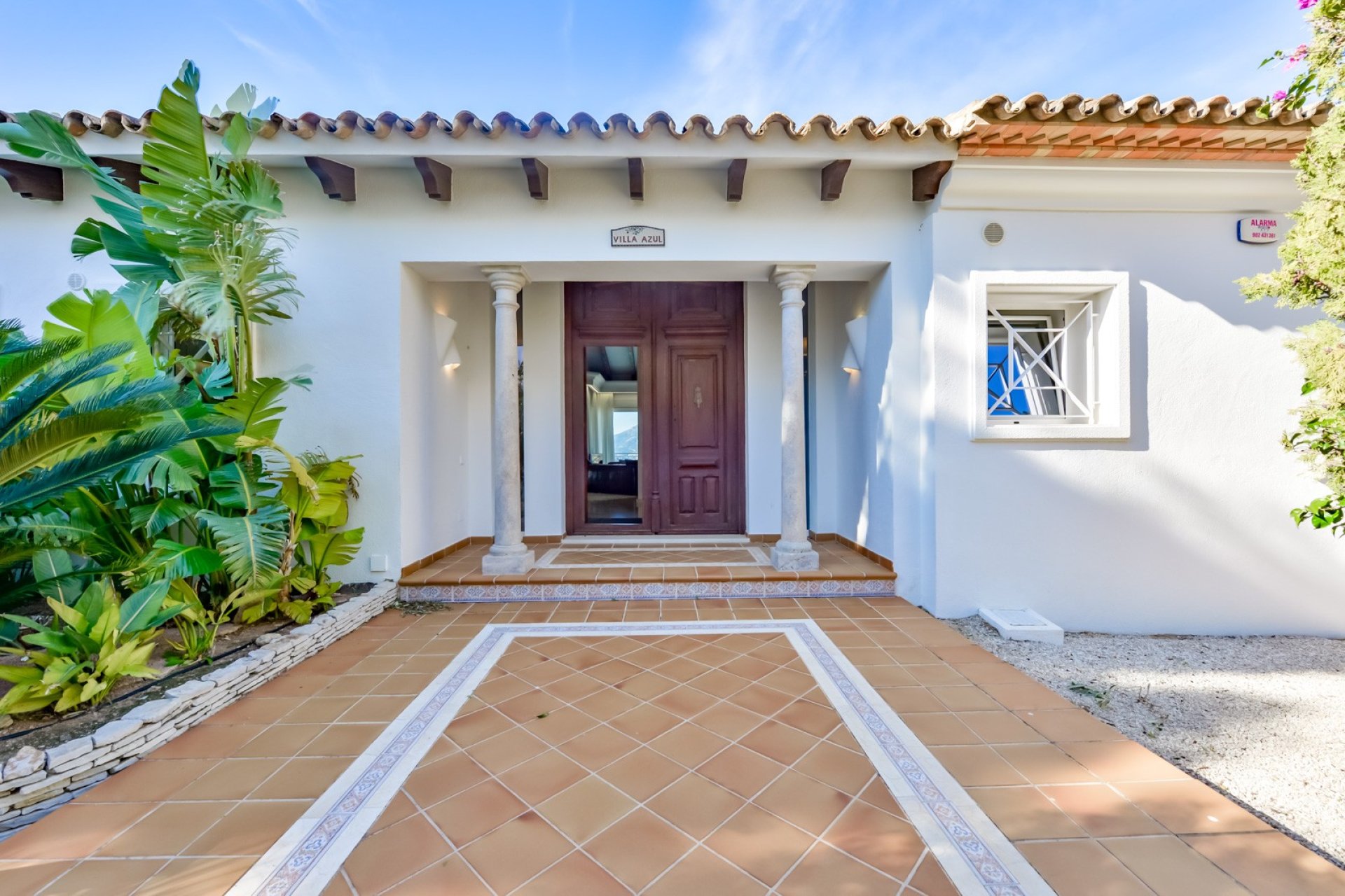 Rynek Wtórny - Villa -
Altea - Sierra de Altea