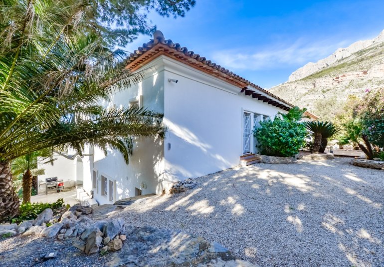 Rynek Wtórny - Villa -
Altea - Sierra de Altea