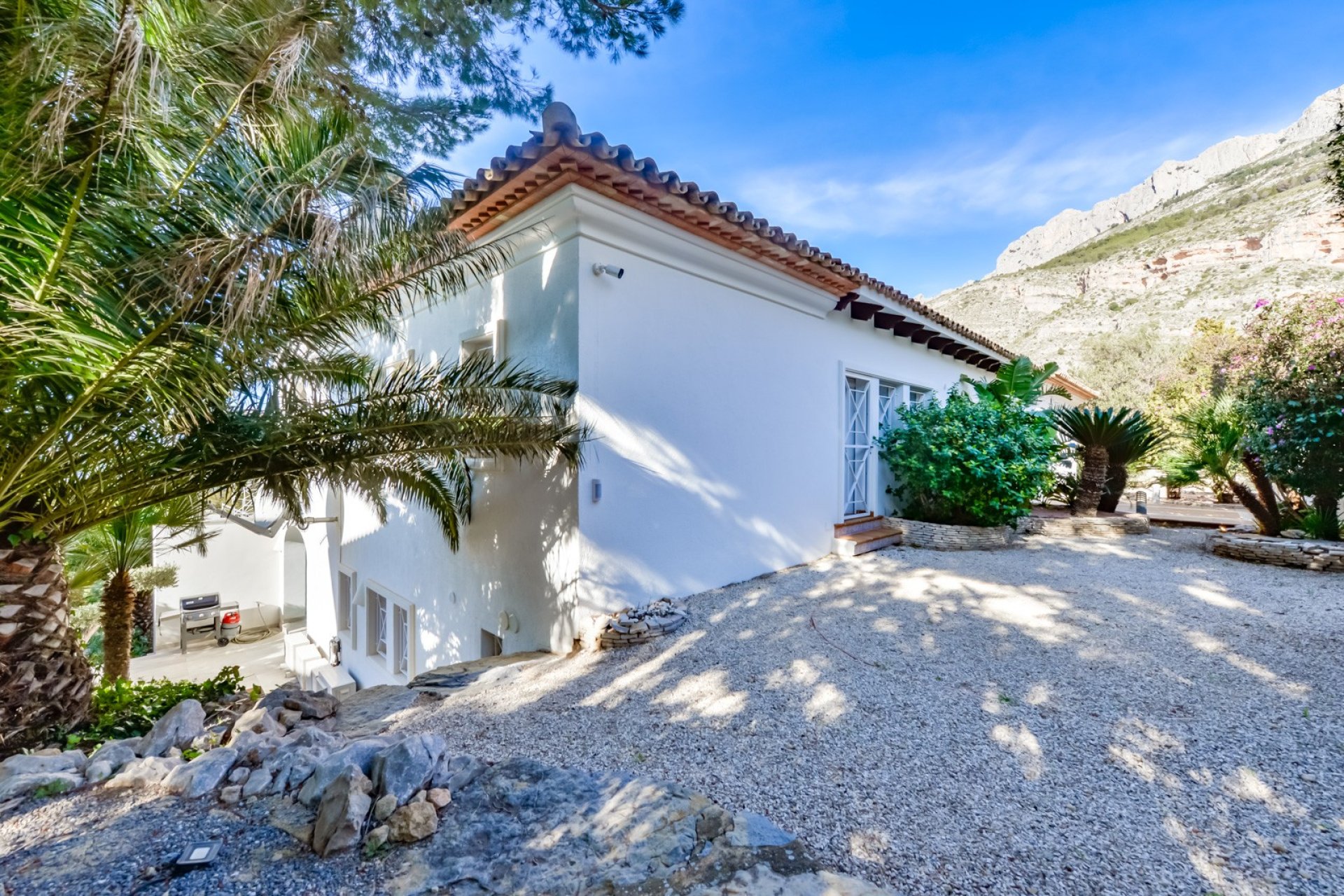 Rynek Wtórny - Villa -
Altea - Sierra de Altea