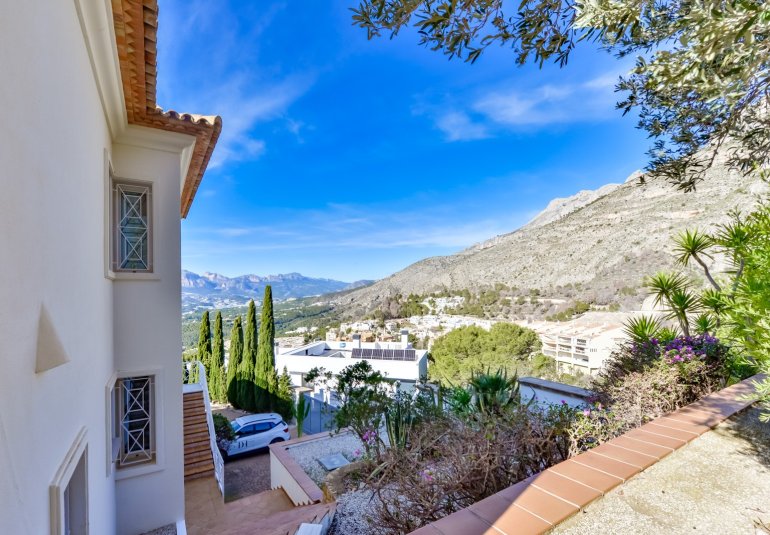 Rynek Wtórny - Villa -
Altea - Sierra de Altea