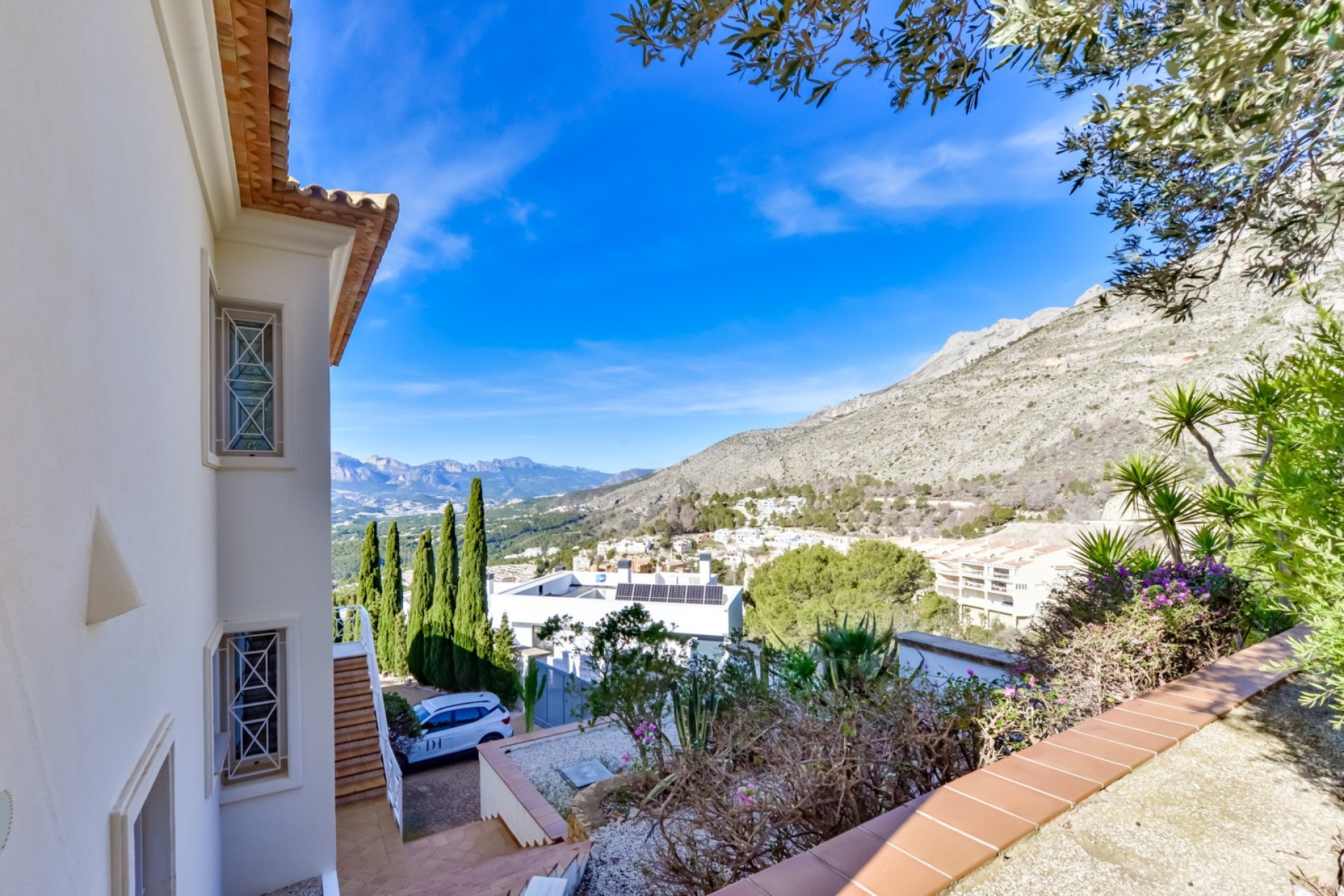 Rynek Wtórny - Villa -
Altea - Sierra de Altea
