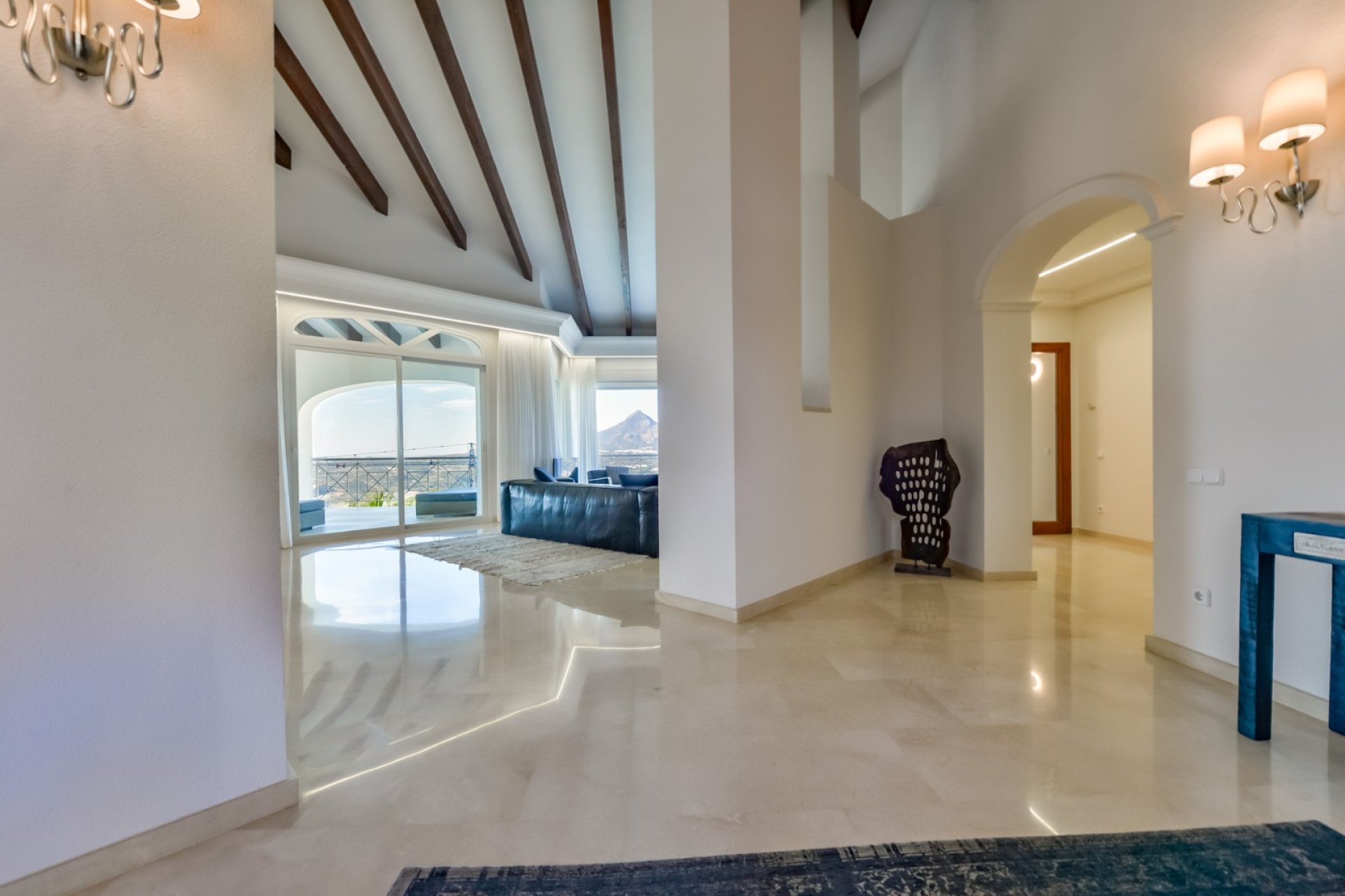 Rynek Wtórny - Villa -
Altea - Sierra de Altea