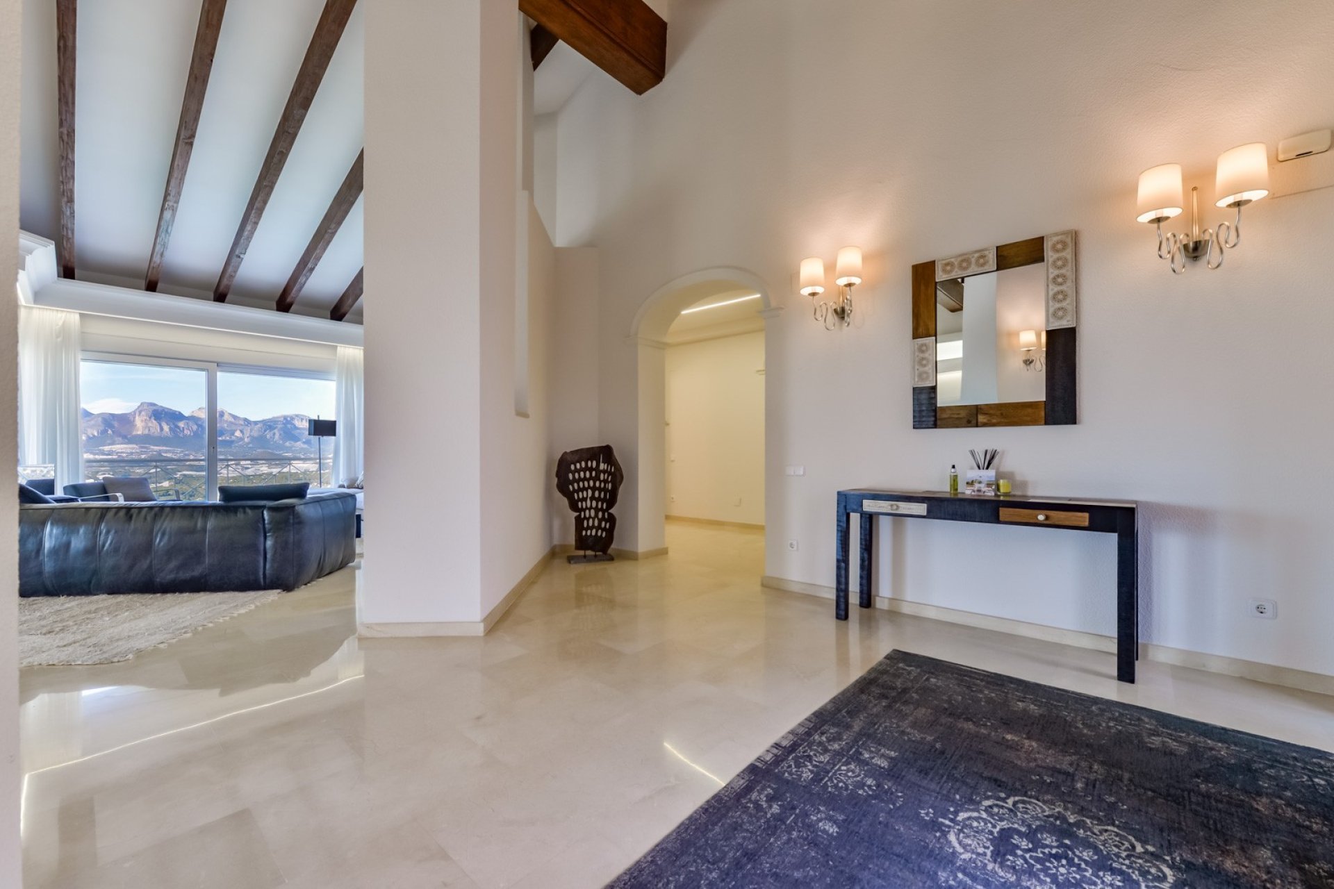 Rynek Wtórny - Villa -
Altea - Sierra de Altea