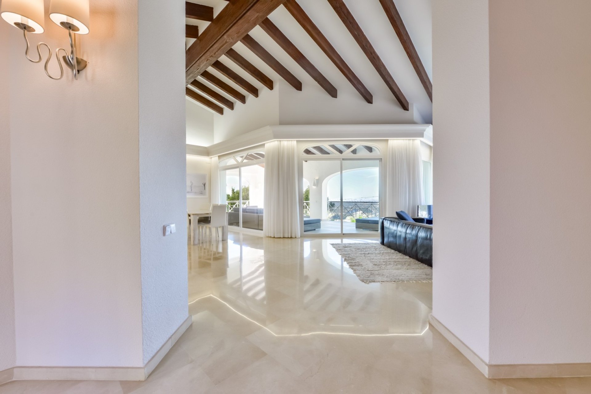 Rynek Wtórny - Villa -
Altea - Sierra de Altea