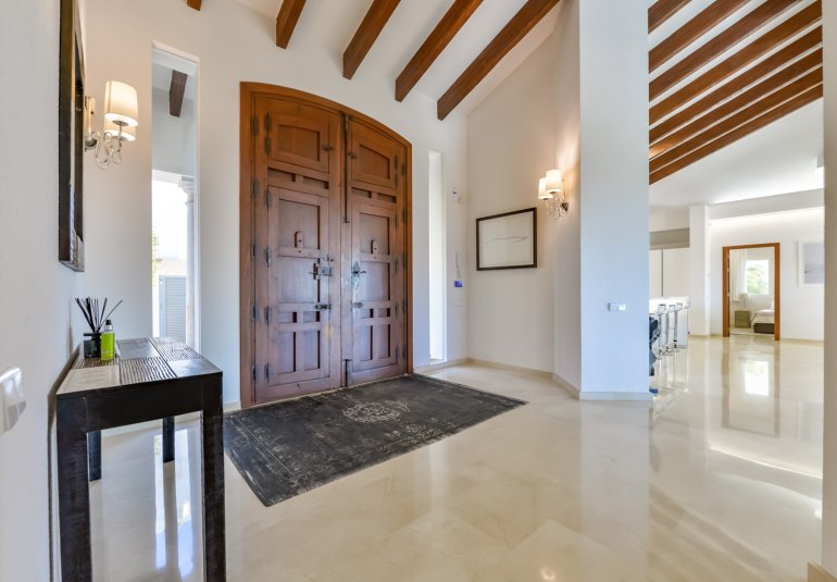 Rynek Wtórny - Villa -
Altea - Sierra de Altea