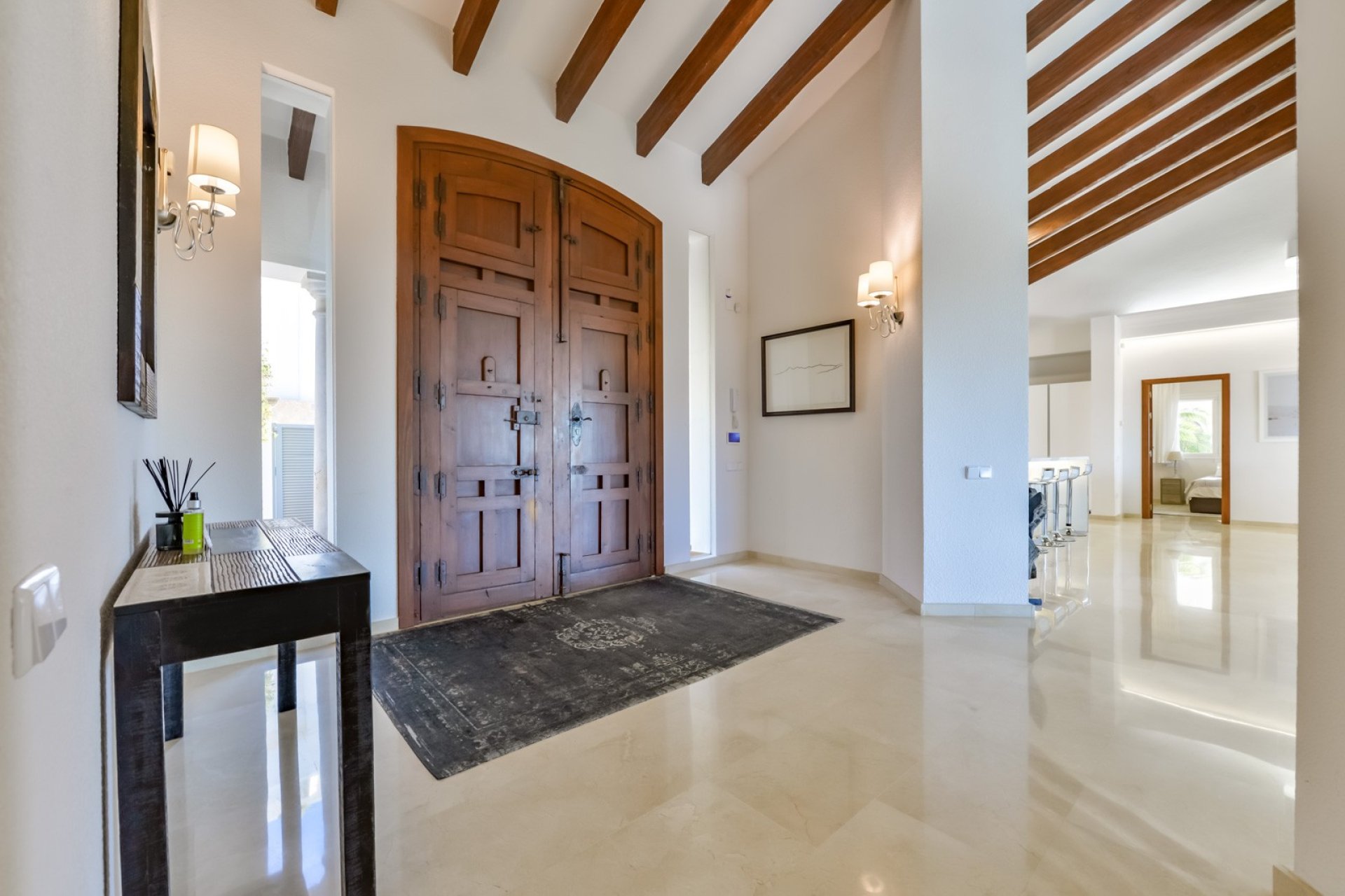 Rynek Wtórny - Villa -
Altea - Sierra de Altea