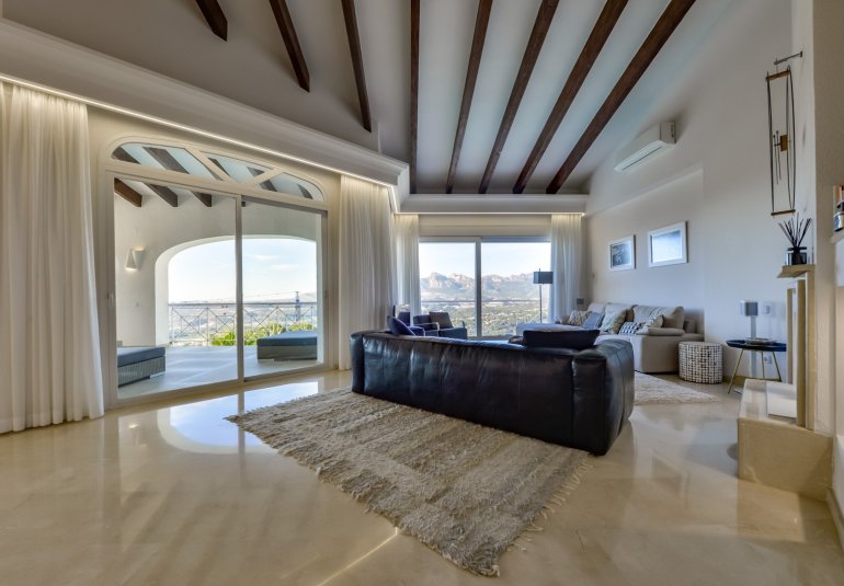 Rynek Wtórny - Villa -
Altea - Sierra de Altea