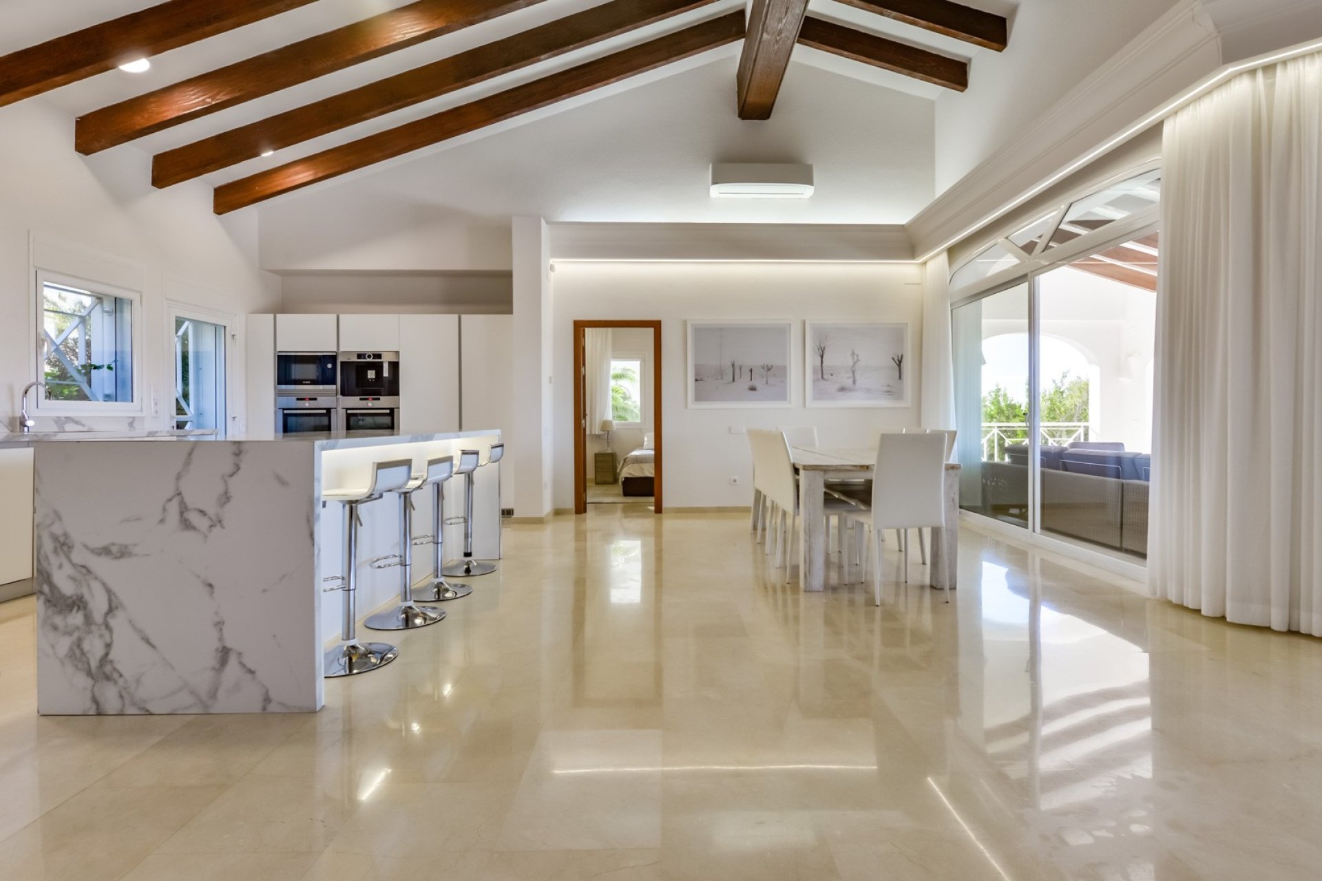Rynek Wtórny - Villa -
Altea - Sierra de Altea