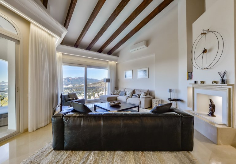 Rynek Wtórny - Villa -
Altea - Sierra de Altea
