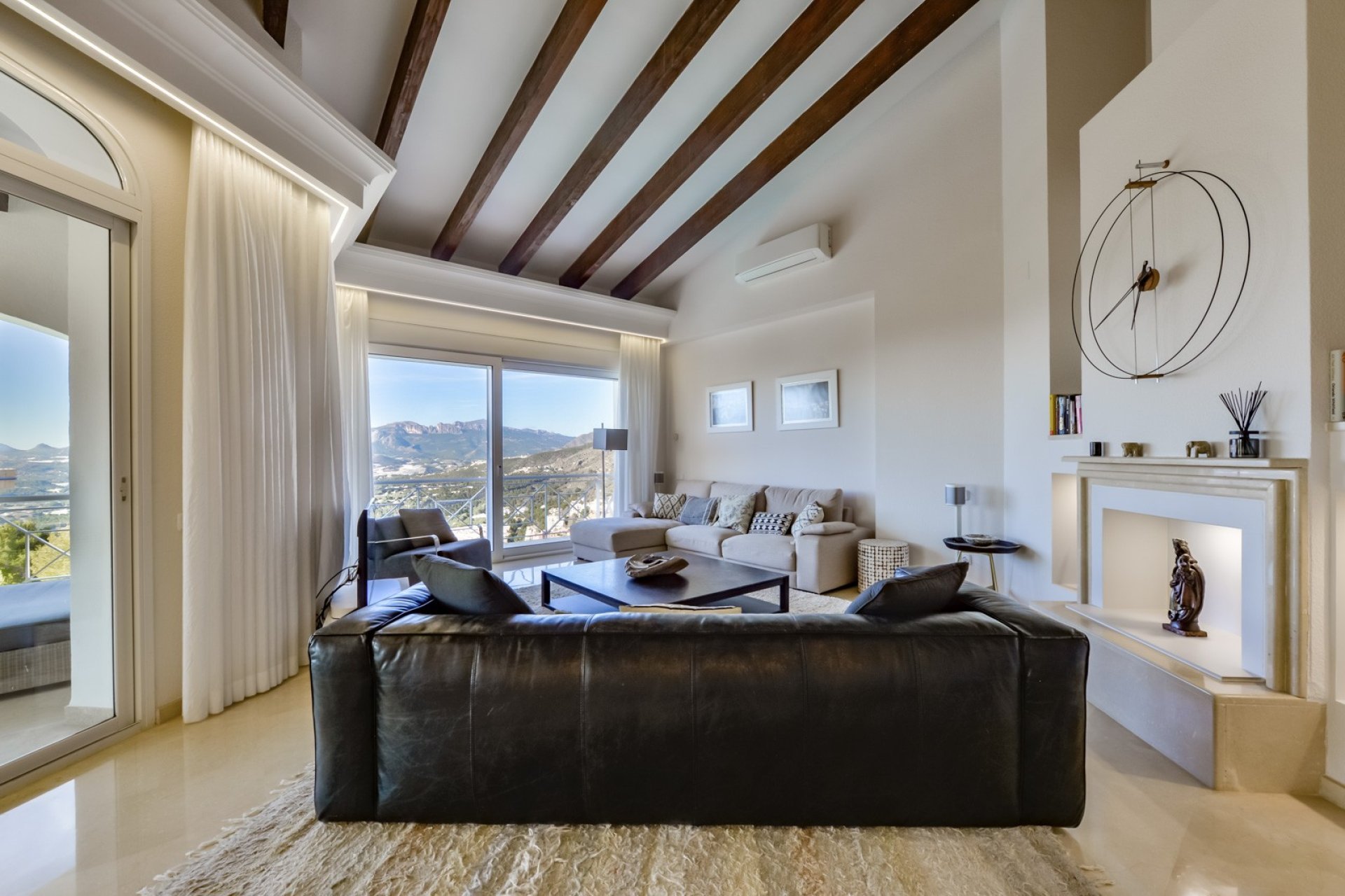 Rynek Wtórny - Villa -
Altea - Sierra de Altea