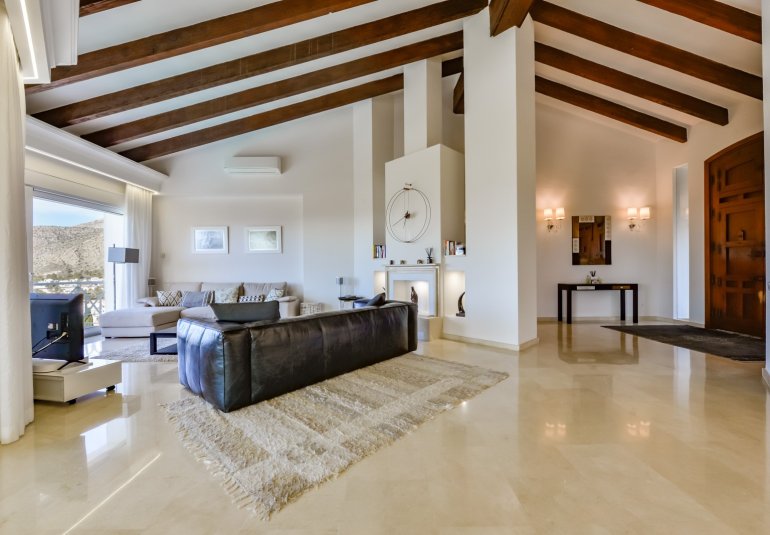 Rynek Wtórny - Villa -
Altea - Sierra de Altea