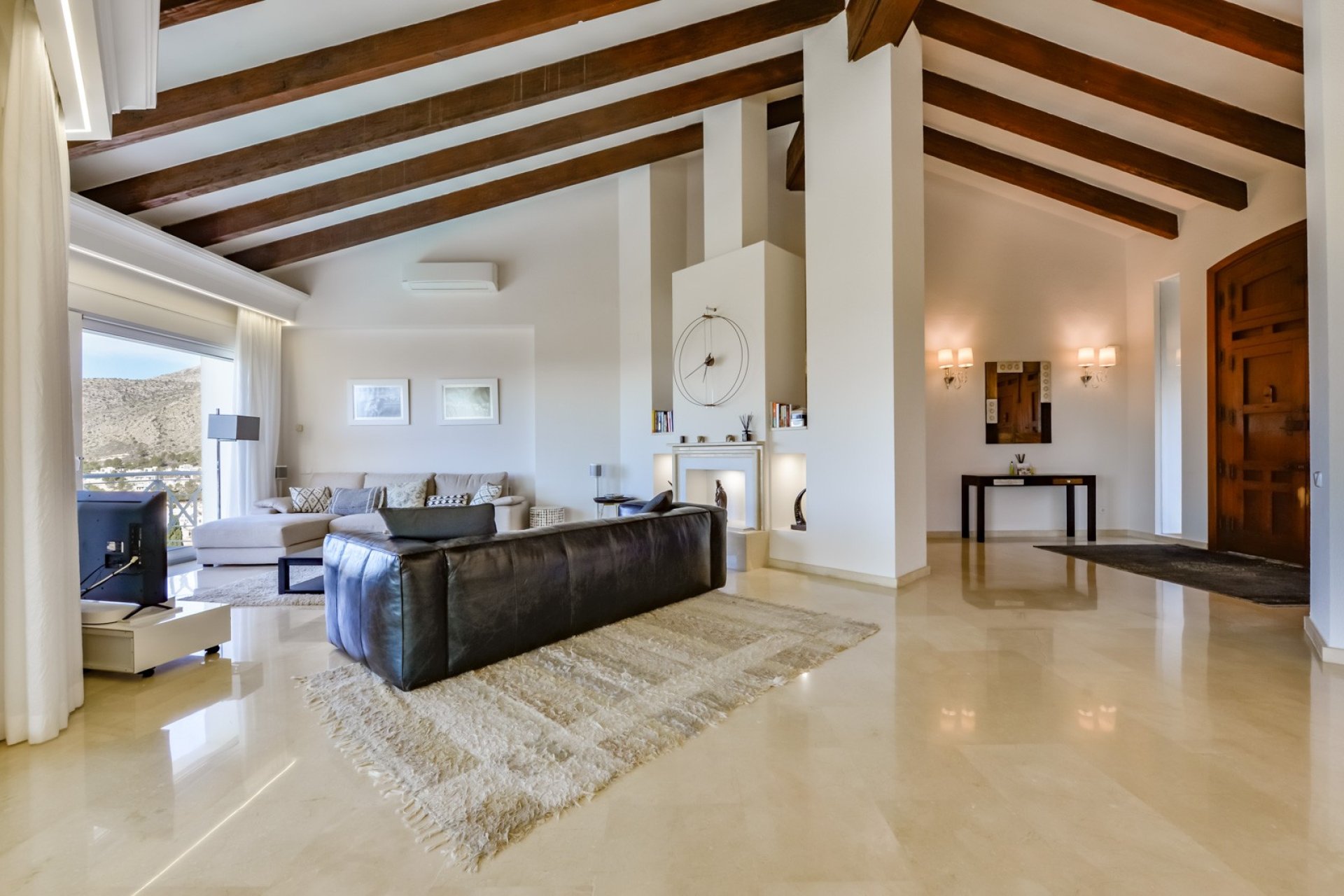 Rynek Wtórny - Villa -
Altea - Sierra de Altea
