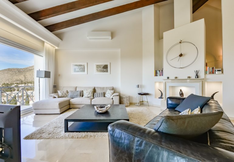 Rynek Wtórny - Villa -
Altea - Sierra de Altea
