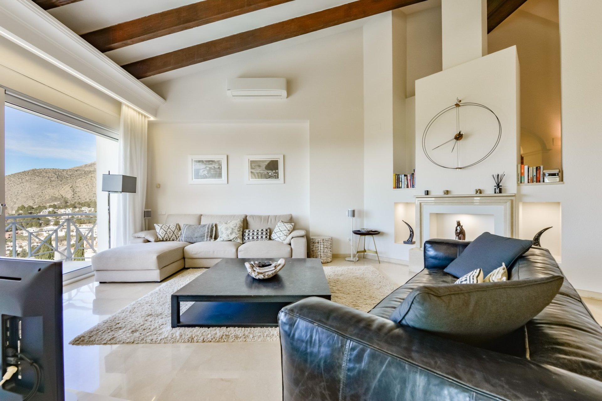 Rynek Wtórny - Villa -
Altea - Sierra de Altea