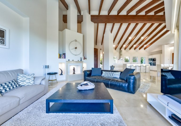 Rynek Wtórny - Villa -
Altea - Sierra de Altea