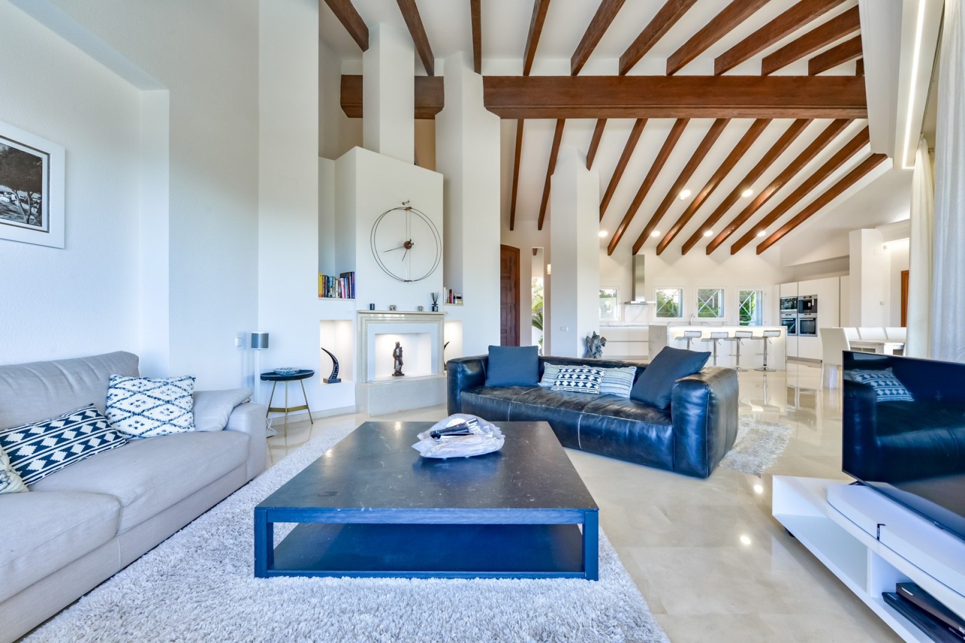 Rynek Wtórny - Villa -
Altea - Sierra de Altea