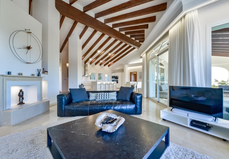Rynek Wtórny - Villa -
Altea - Sierra de Altea