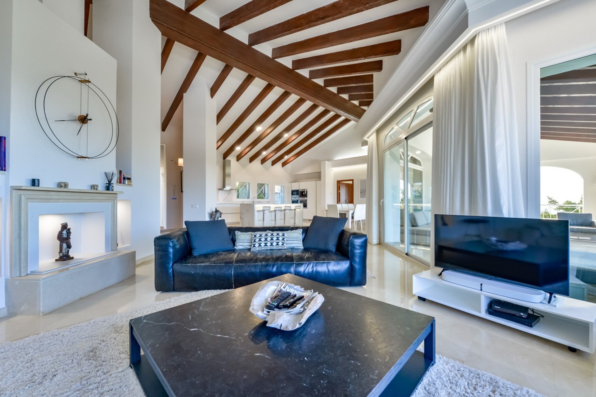 Rynek Wtórny - Villa -
Altea - Sierra de Altea