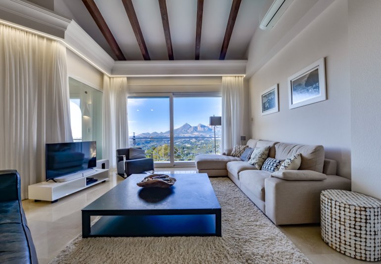 Rynek Wtórny - Villa -
Altea - Sierra de Altea