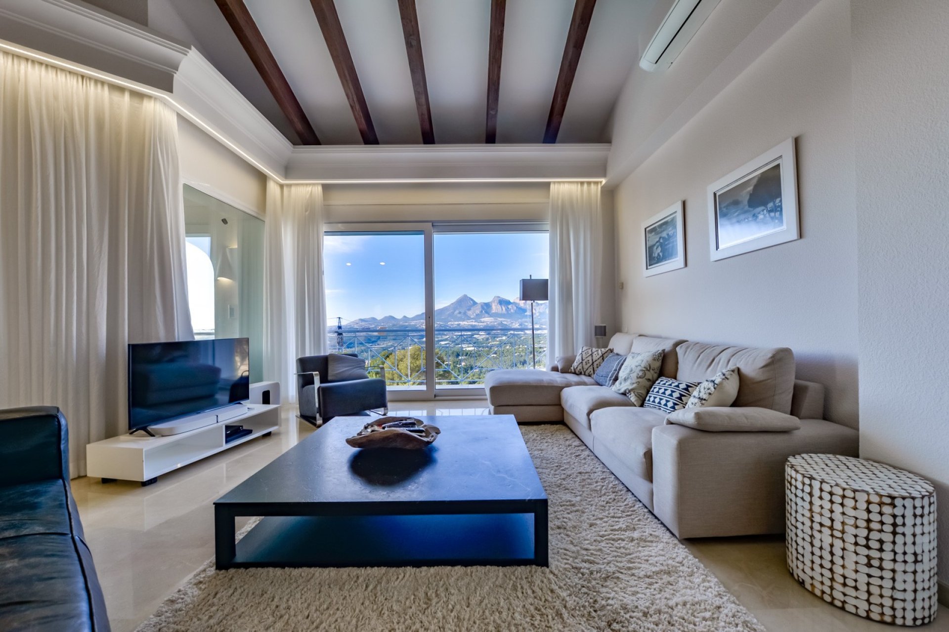 Rynek Wtórny - Villa -
Altea - Sierra de Altea