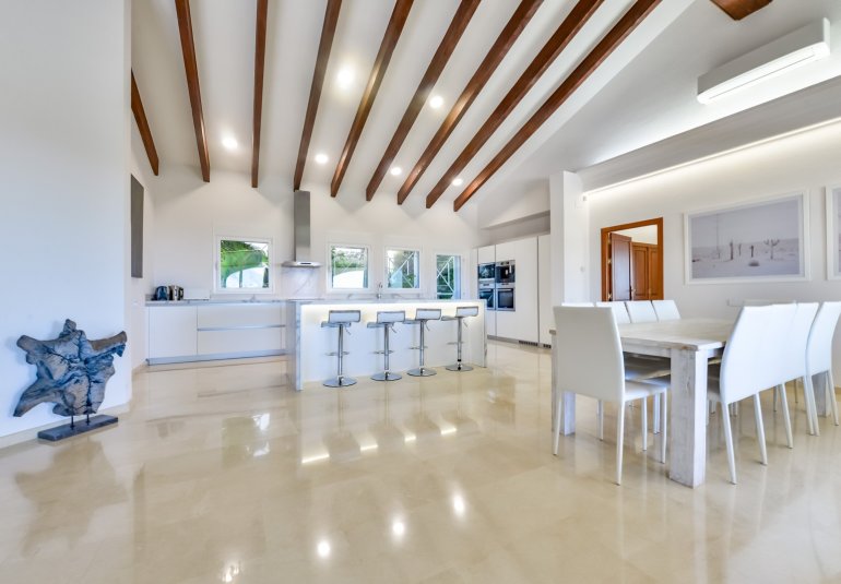 Rynek Wtórny - Villa -
Altea - Sierra de Altea