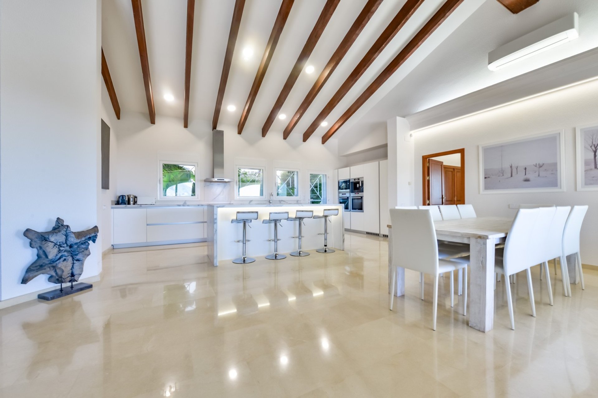 Rynek Wtórny - Villa -
Altea - Sierra de Altea