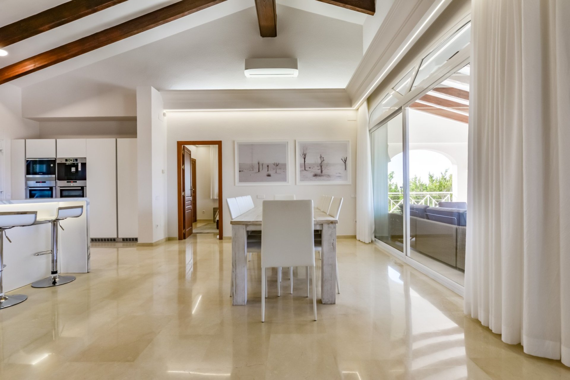 Rynek Wtórny - Villa -
Altea - Sierra de Altea