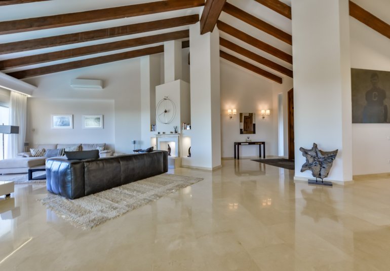 Rynek Wtórny - Villa -
Altea - Sierra de Altea
