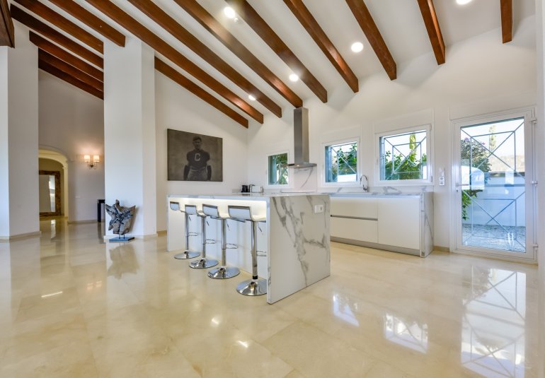 Rynek Wtórny - Villa -
Altea - Sierra de Altea