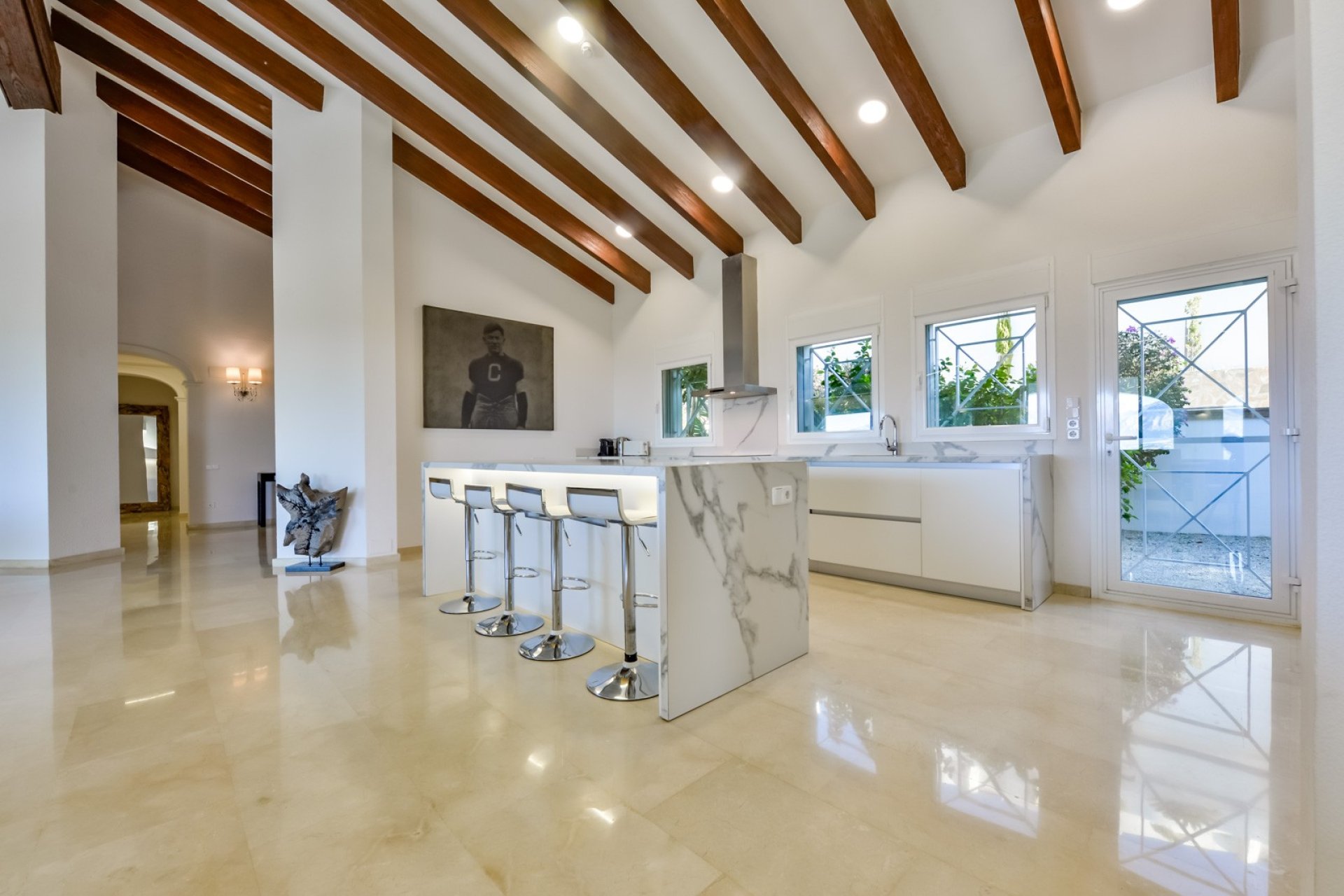 Rynek Wtórny - Villa -
Altea - Sierra de Altea