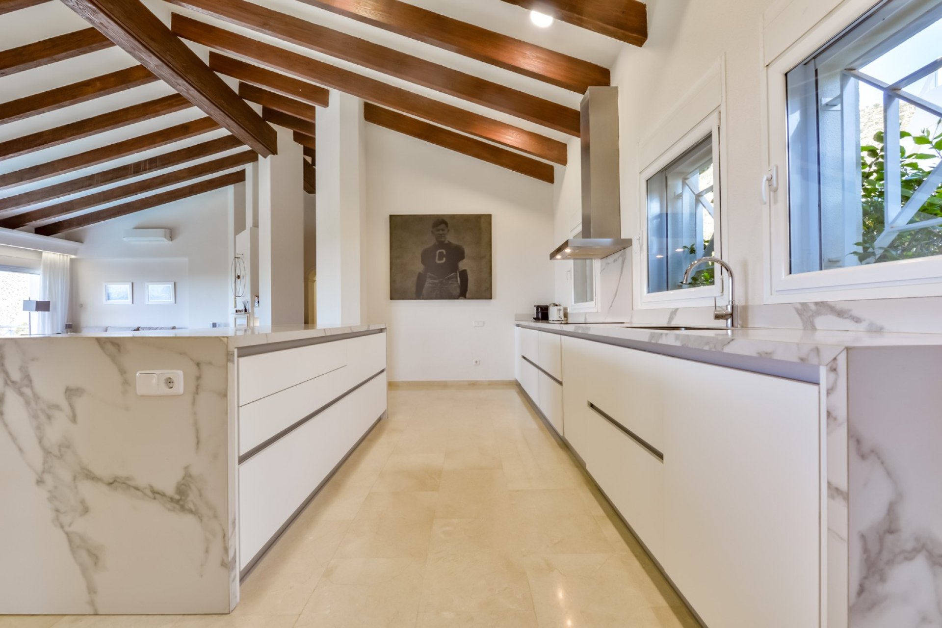 Rynek Wtórny - Villa -
Altea - Sierra de Altea