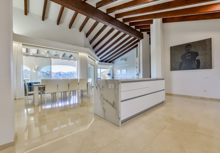 Rynek Wtórny - Villa -
Altea - Sierra de Altea