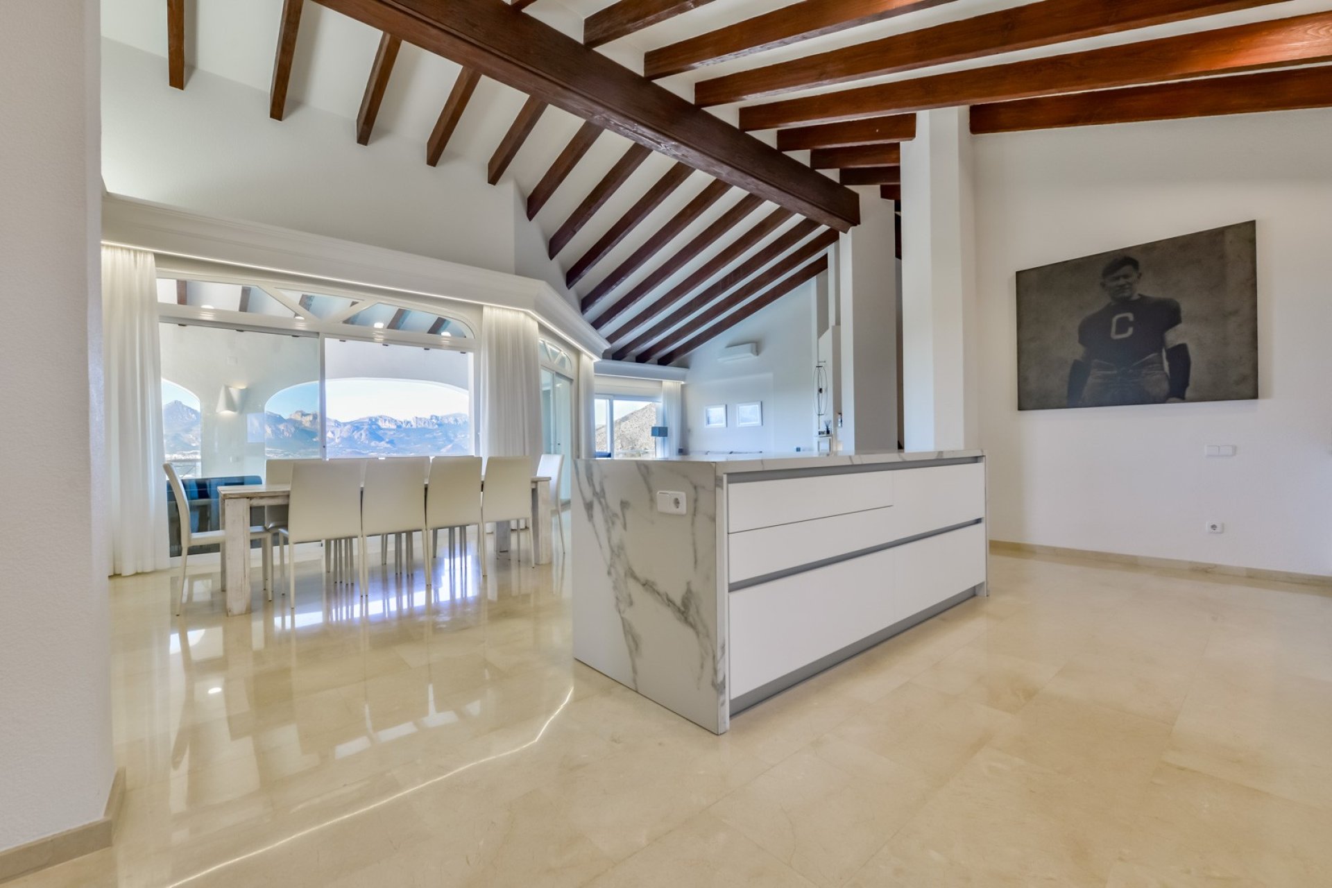 Rynek Wtórny - Villa -
Altea - Sierra de Altea