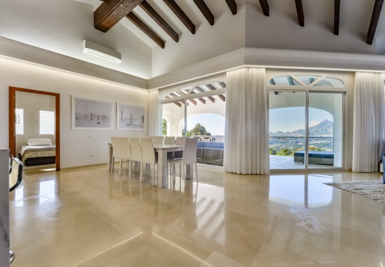 Rynek Wtórny - Villa -
Altea - Sierra de Altea